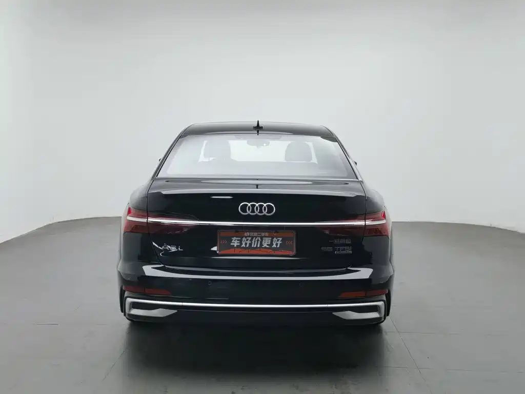 Audi A6L 2023 — фото 4