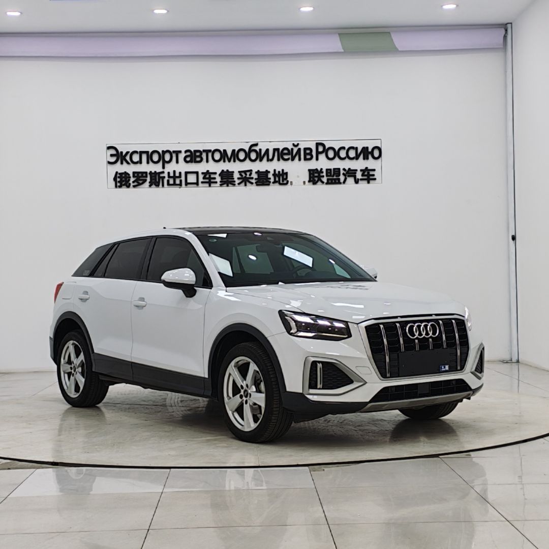 Audi Q2 2022 — миниатюра 7