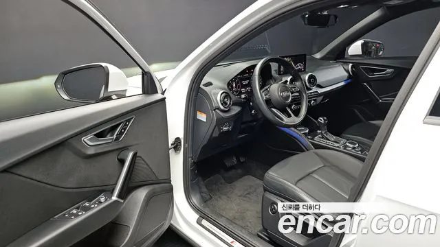 Audi Q2 2023 — миниатюра 10