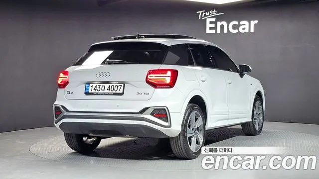 Audi Q2 2023 — миниатюра 2