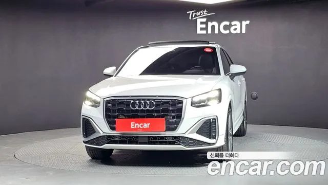 Audi Q2 2023 — миниатюра 3