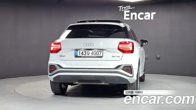 Audi Q2 2023 — миниатюра 4
