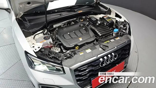 Audi Q2 2023 — миниатюра 6