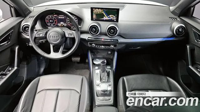 Audi Q2 2023 — миниатюра 7