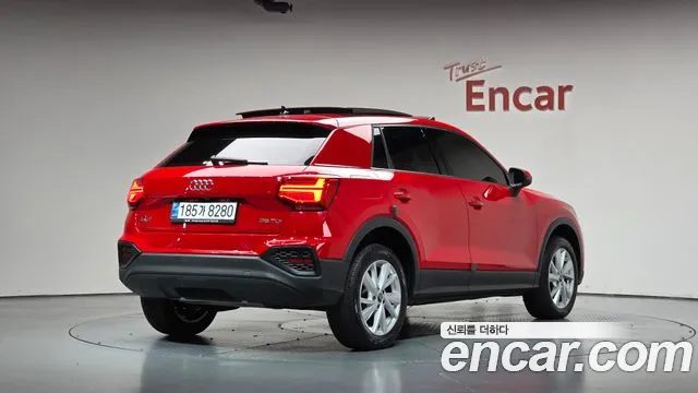 Audi Q2 2023 — миниатюра 2