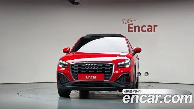 Audi Q2 2023 — миниатюра 3