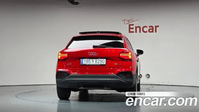Audi Q2 2023 — миниатюра 4