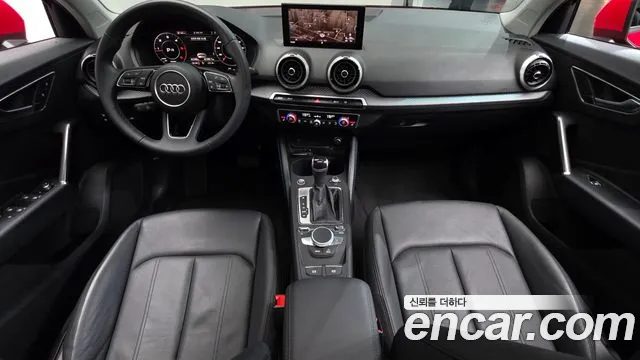 Audi Q2 2023 — миниатюра 7