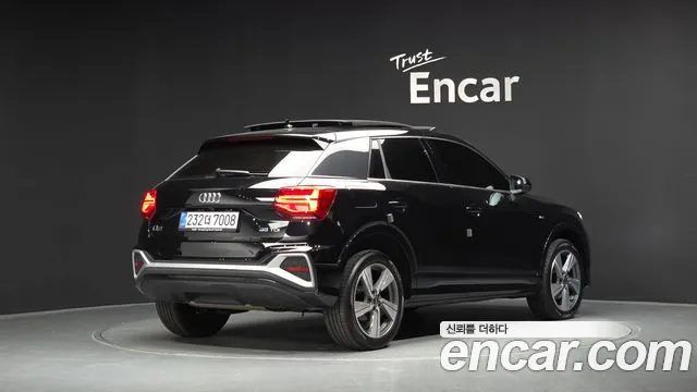 Audi Q2 2023 — миниатюра 2