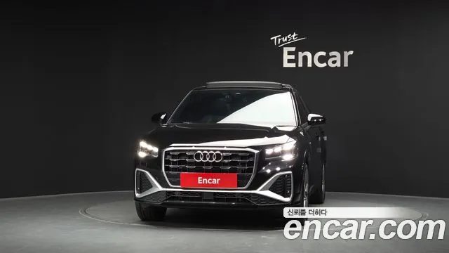 Audi Q2 2023 — миниатюра 3