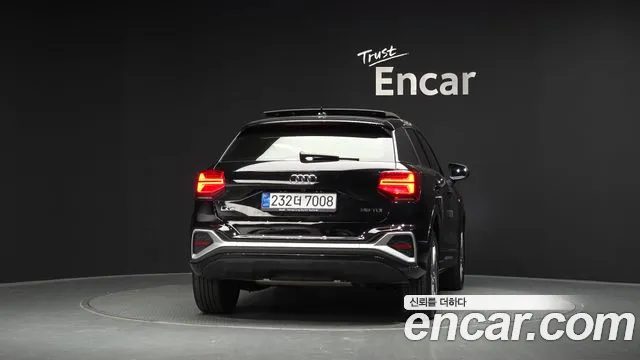 Audi Q2 2023 — миниатюра 4