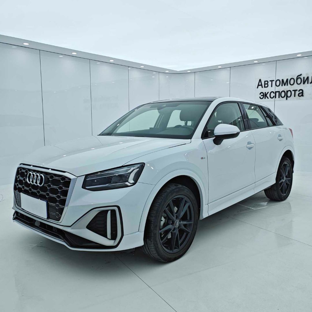 Audi Q2L 2021