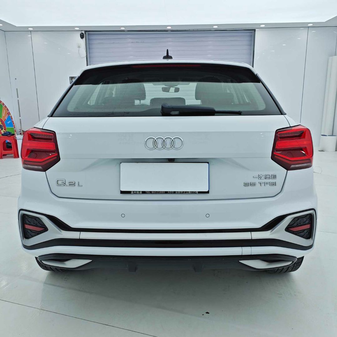 Audi Q2L 2021 — миниатюра 6