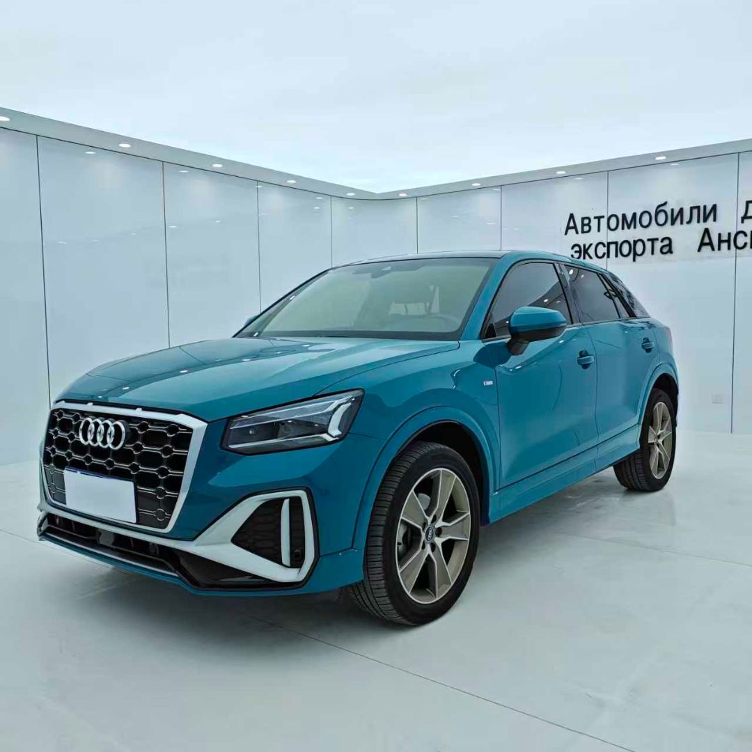 Audi Q2L 2022