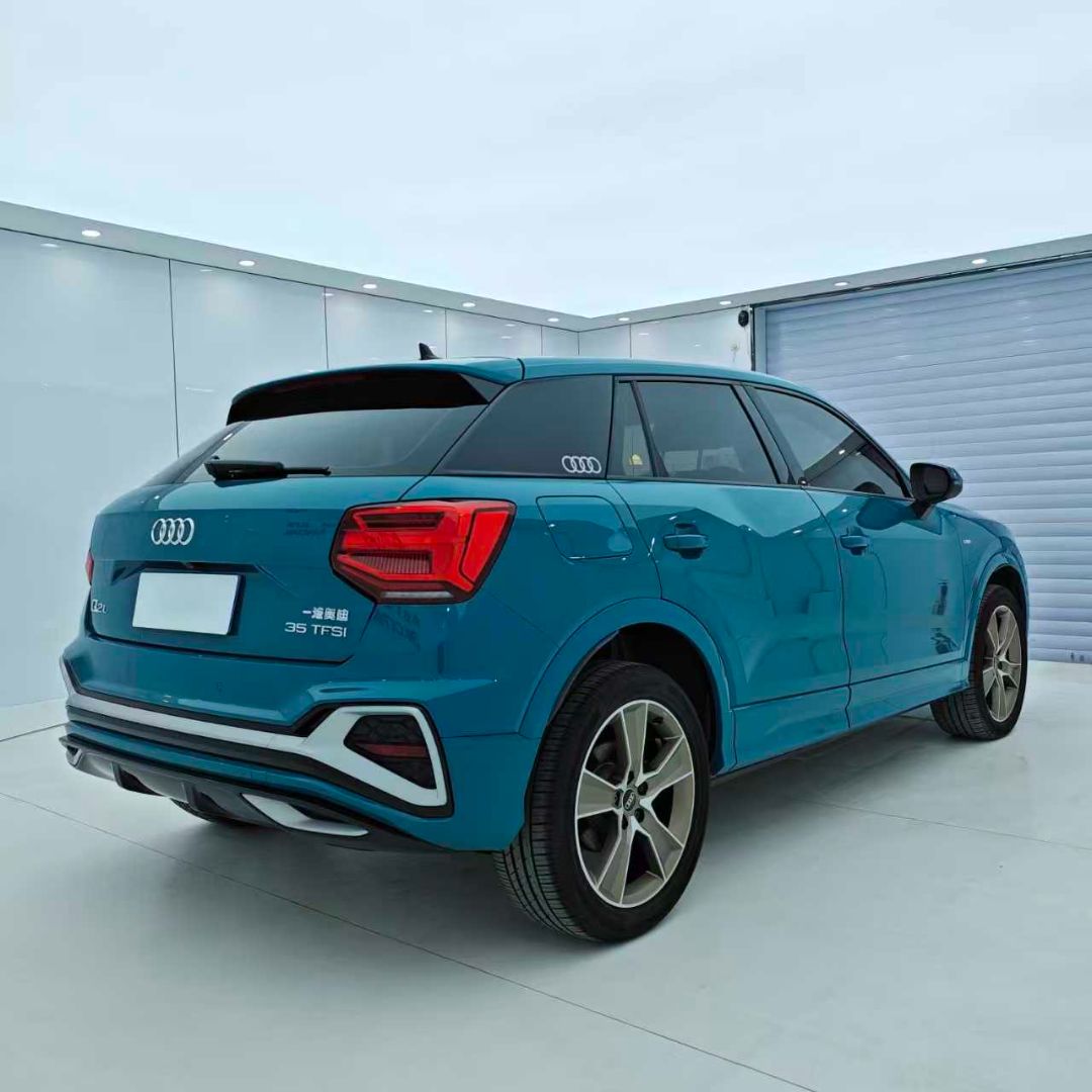 Audi Q2L 2022 — миниатюра 2