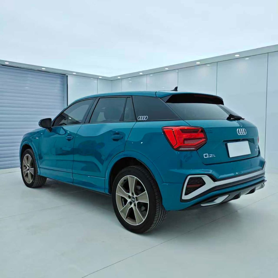 Audi Q2L 2022 — миниатюра 3