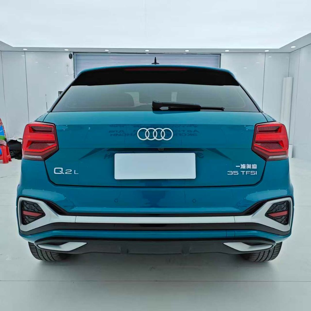 Audi Q2L 2022 — миниатюра 6