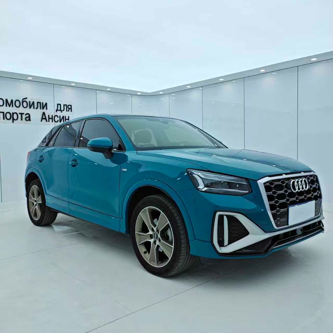 Audi Q2L 2022 — миниатюра 7