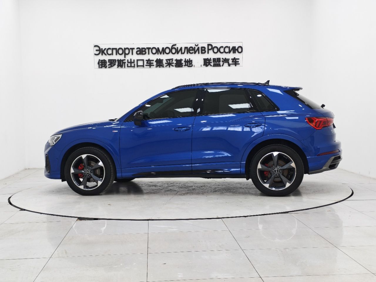 Audi Q3 2021 — миниатюра 5