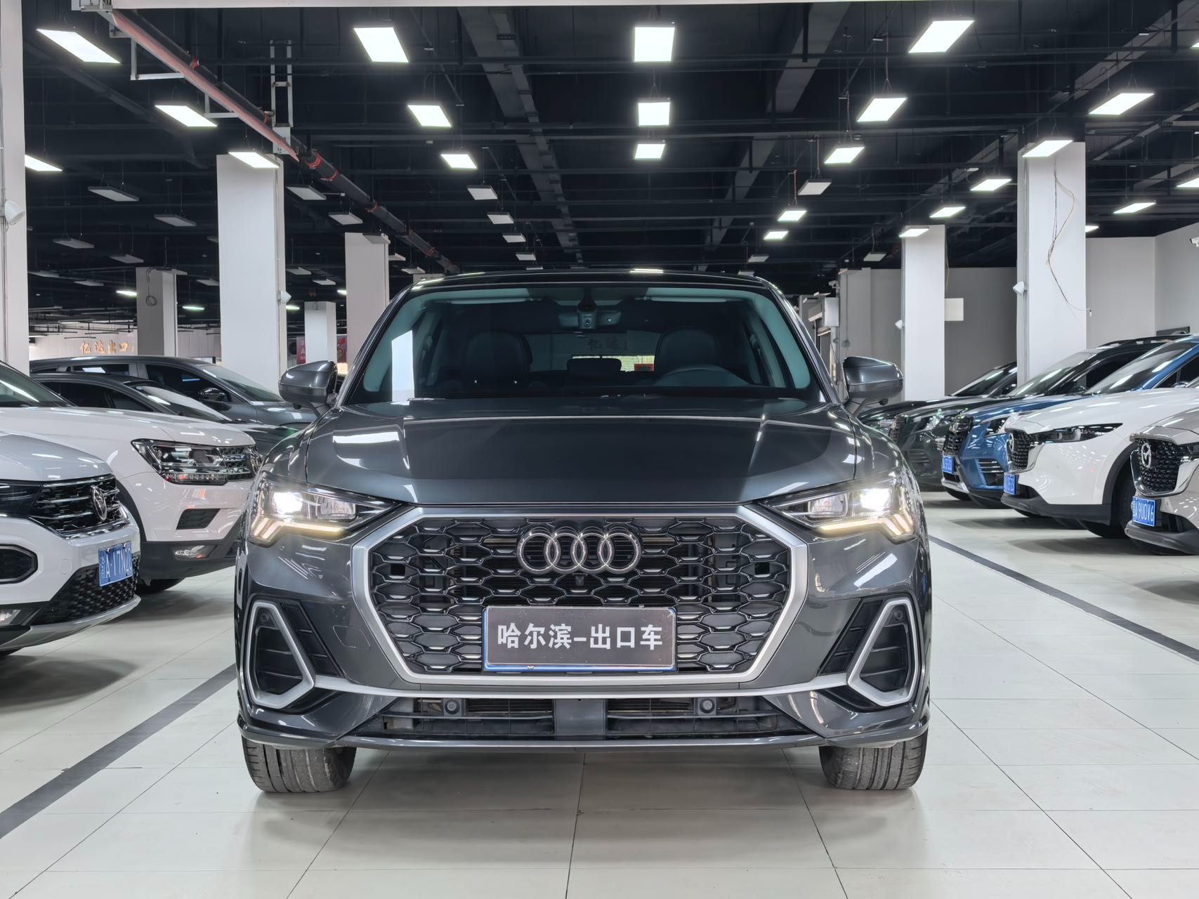 Audi Q3 2022 — миниатюра 2