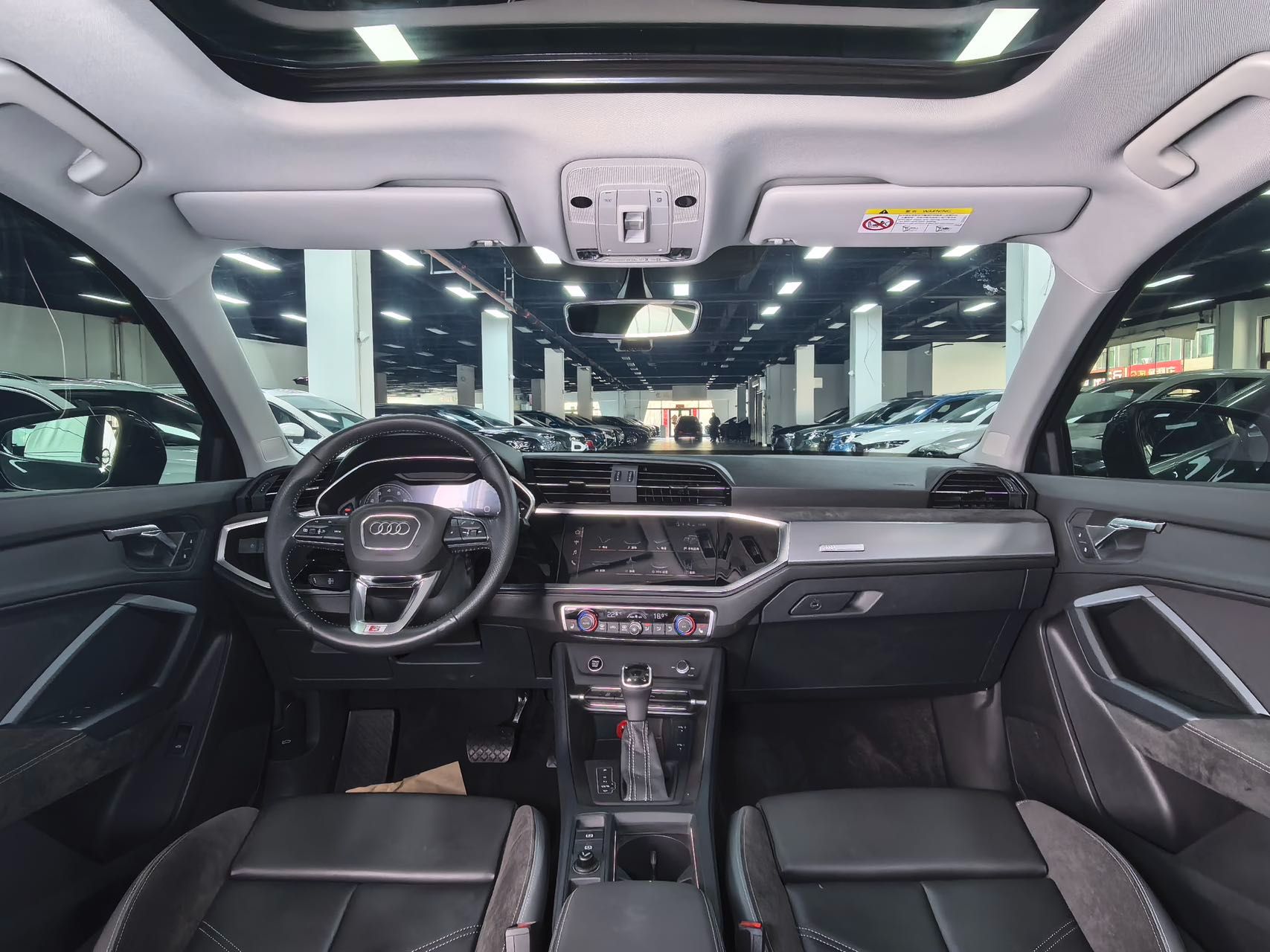 Audi Q3 2022 — миниатюра 5