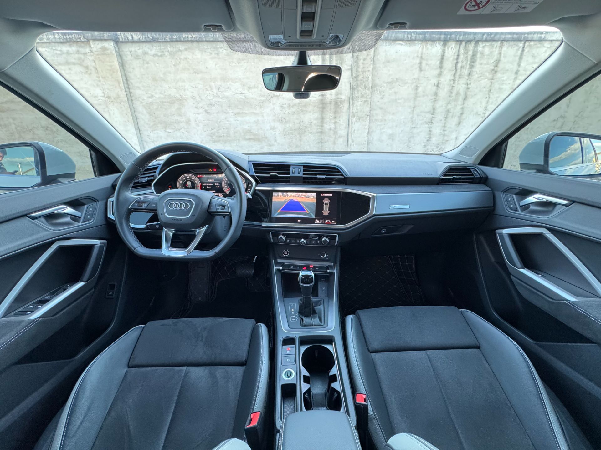 Audi Q3 2022 — миниатюра 5