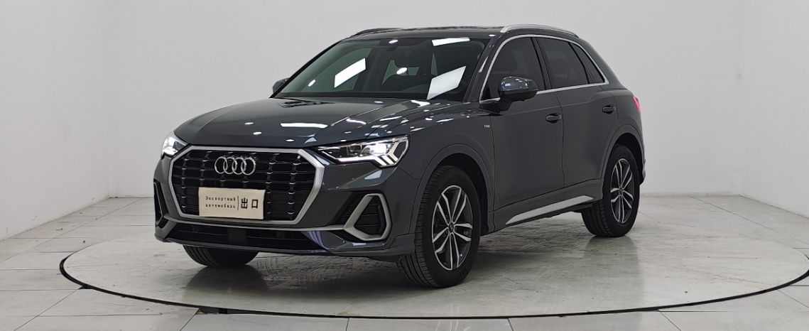 Audi Q3L 2021