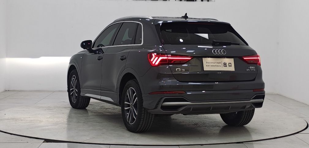 Audi Q3L 2021 — миниатюра 5