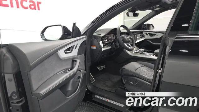 Audi Q8 2025 — миниатюра 10