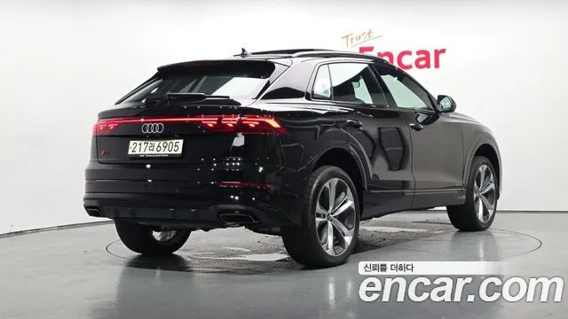 Audi Q8 2025 — миниатюра 2