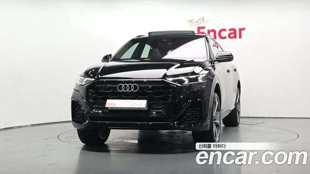 Audi Q8 2025 — миниатюра 3