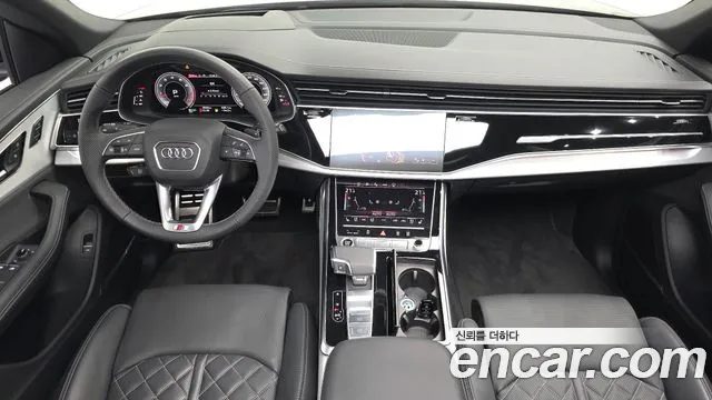 Audi Q8 2025 — миниатюра 7