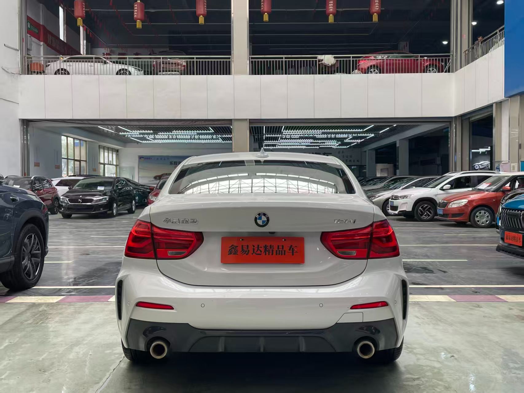 BMW 120 2022 — миниатюра 4