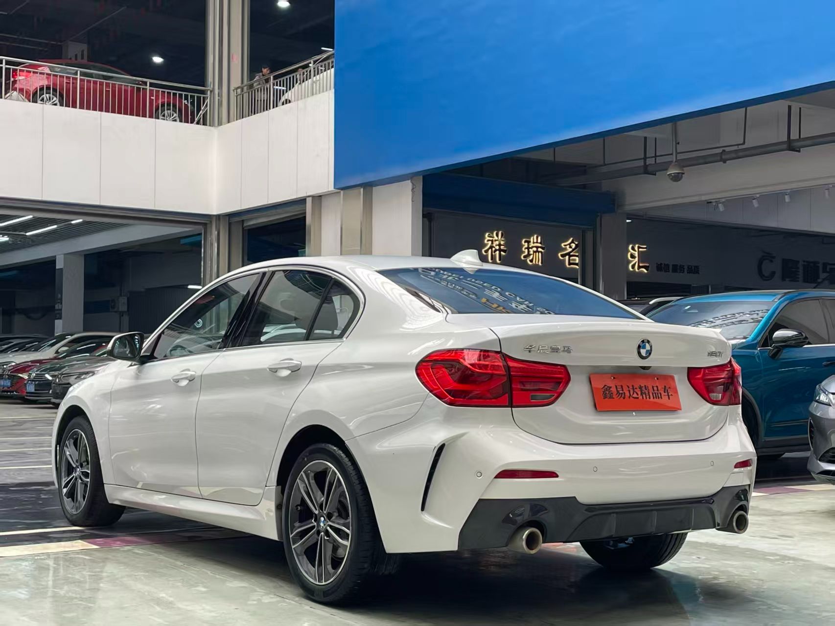 BMW 120 2022 — миниатюра 7