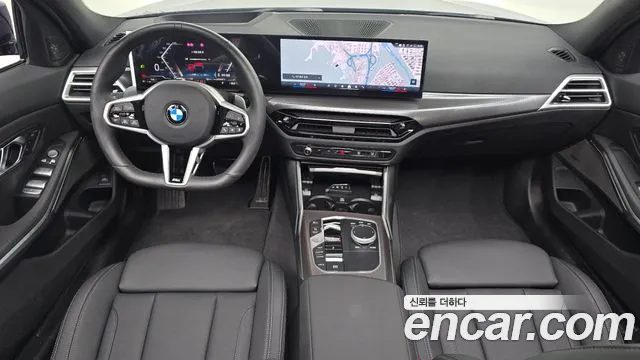 BMW 3 Series 2025 — миниатюра 7