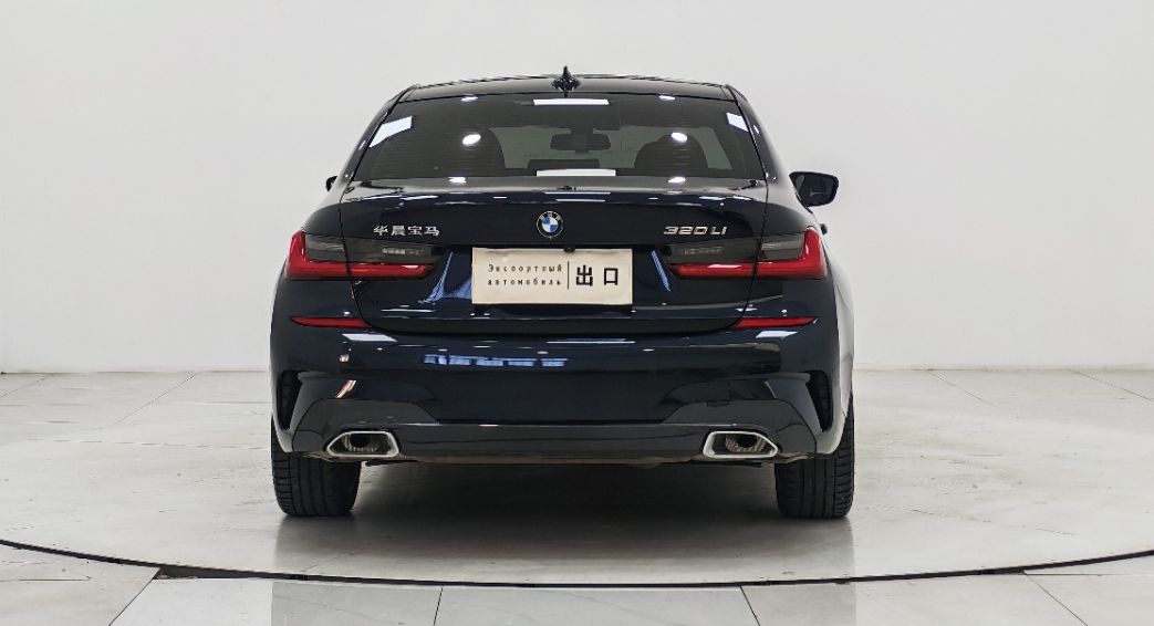 BMW 320Li 2021 — миниатюра 2