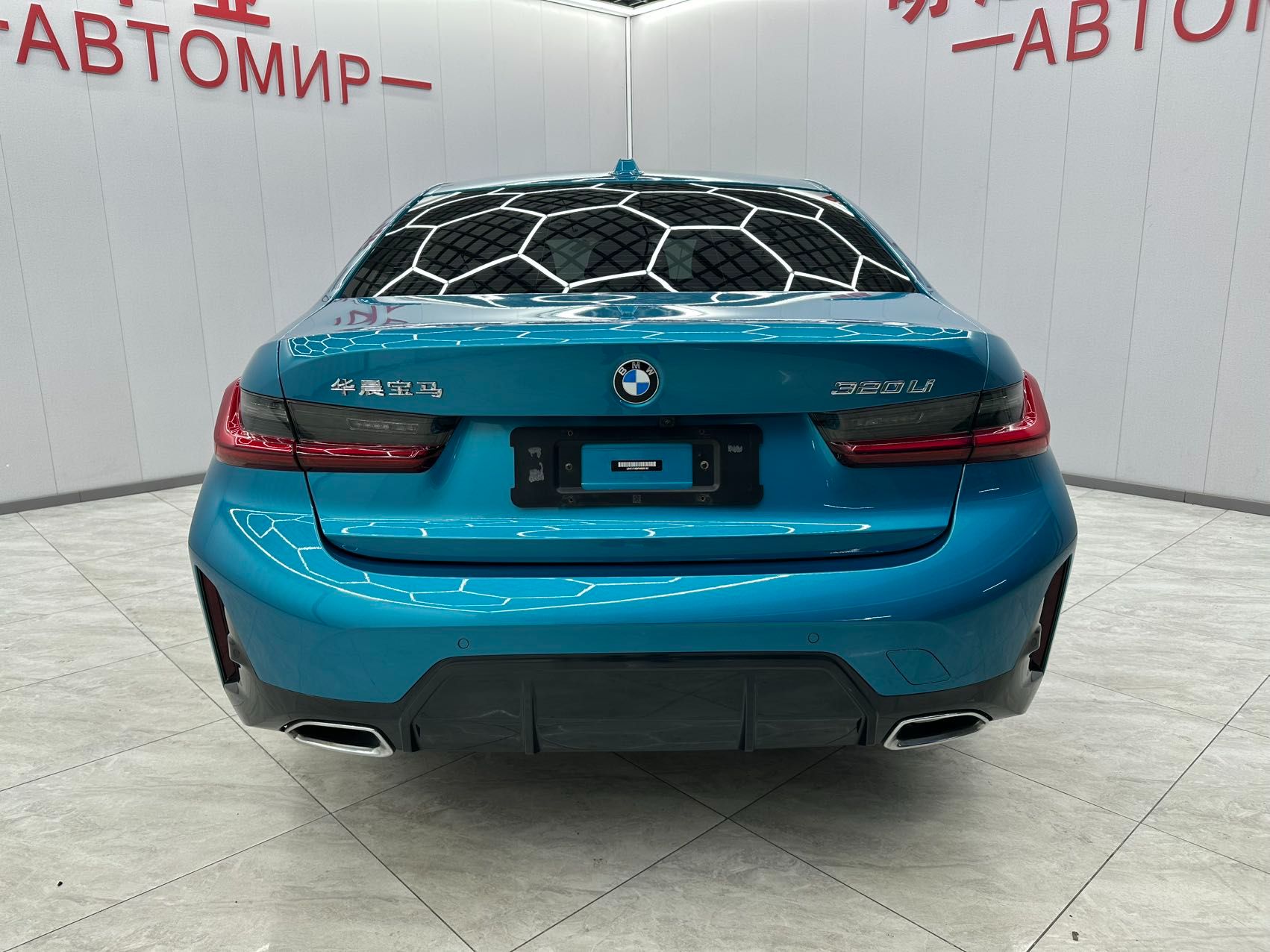 BMW 320LI 2023 — миниатюра 3