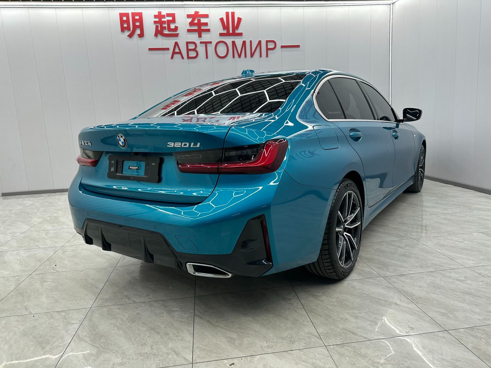 BMW 320LI 2023 — миниатюра 5