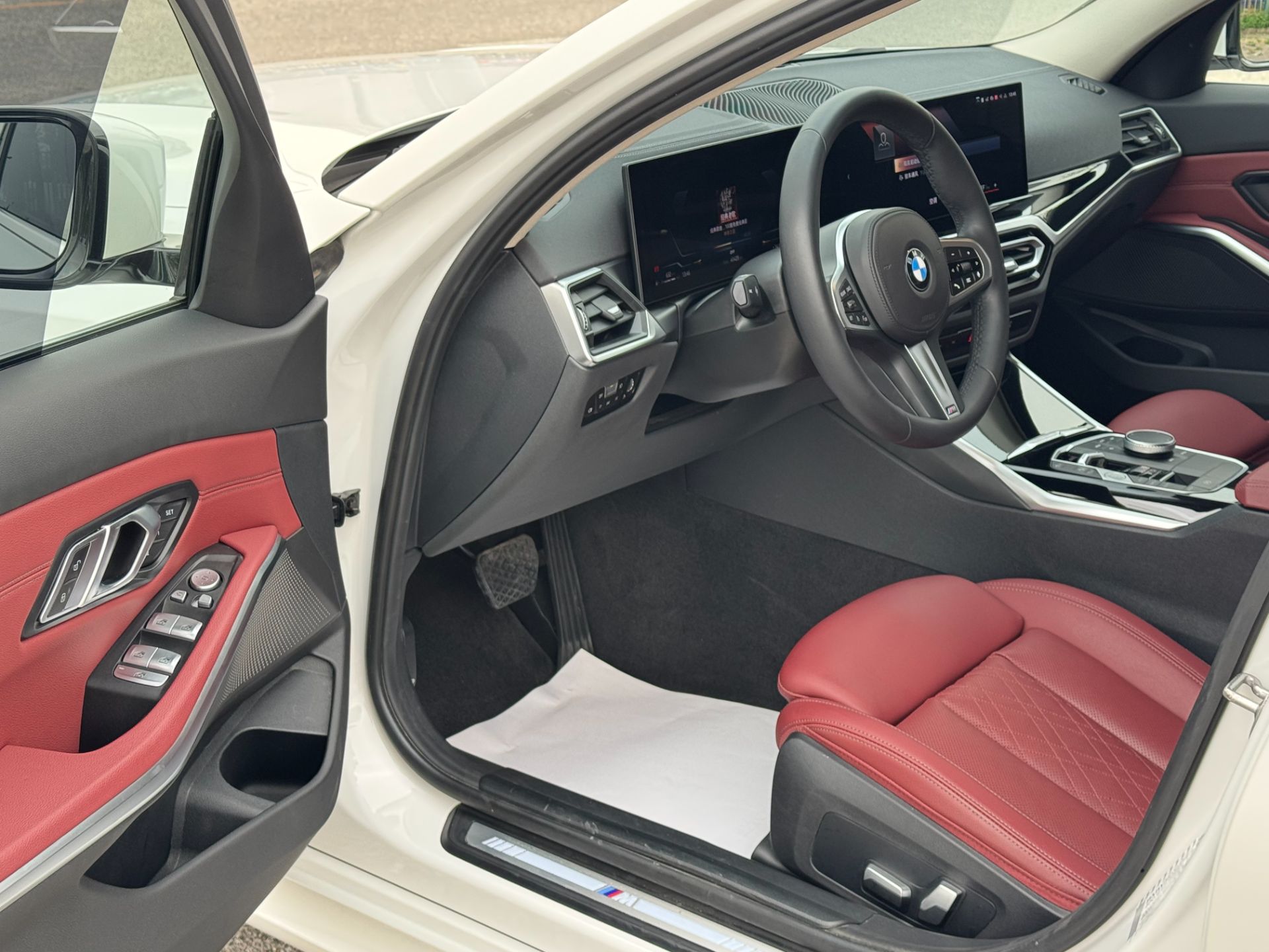 BMW 320LI M SPORT 2023 — миниатюра 6