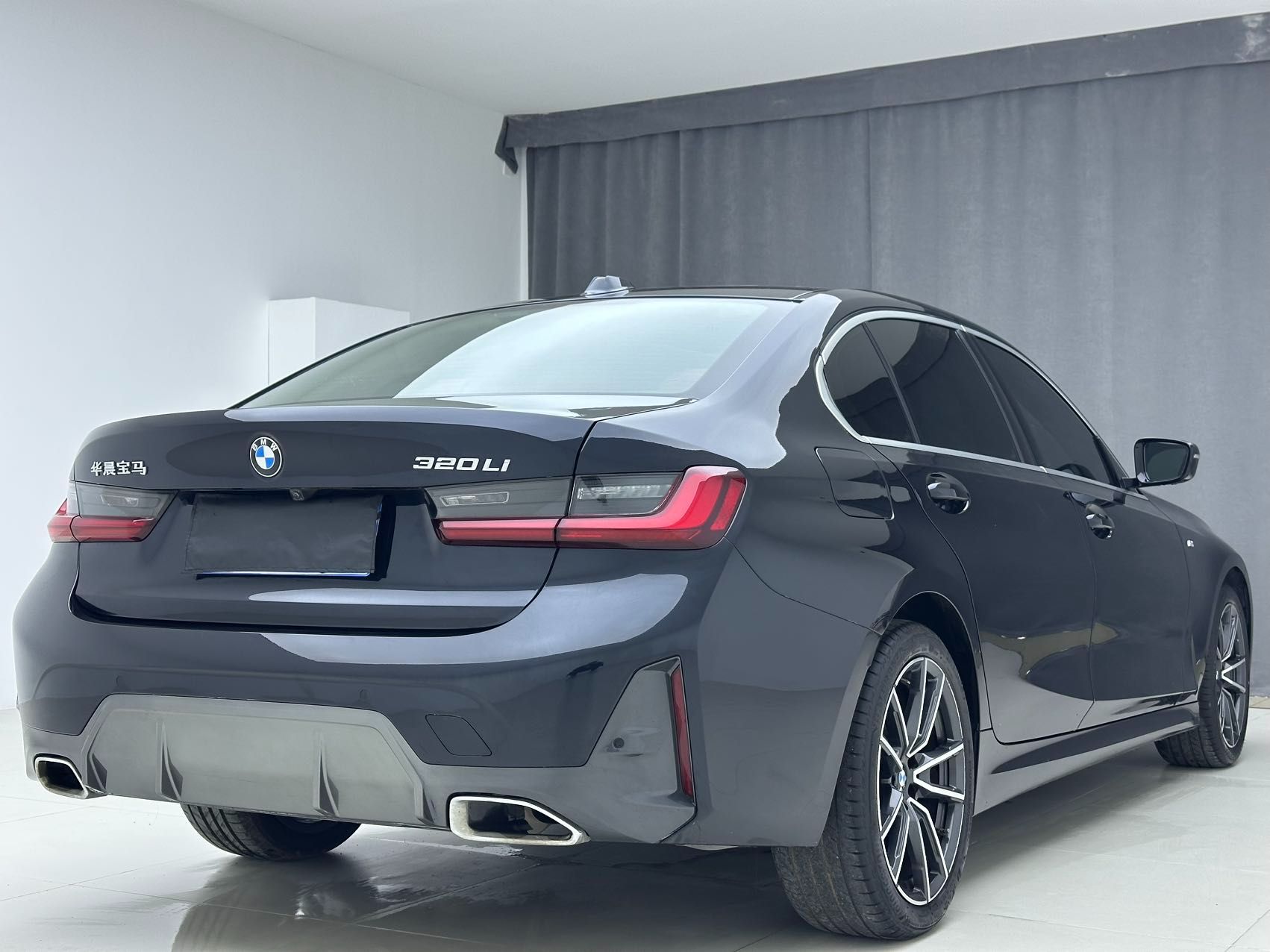 BMW 320LI M SPORT 2023 — фото 4