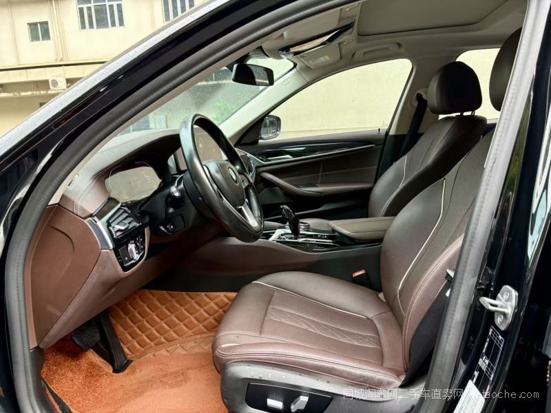 BMW 5 Series 2021 — миниатюра 3