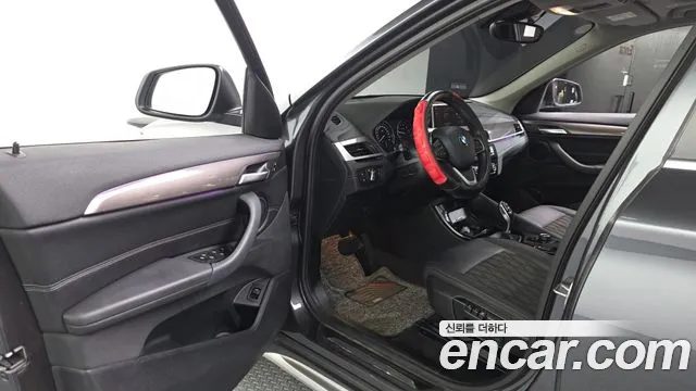 BMW X1 2021 — миниатюра 10