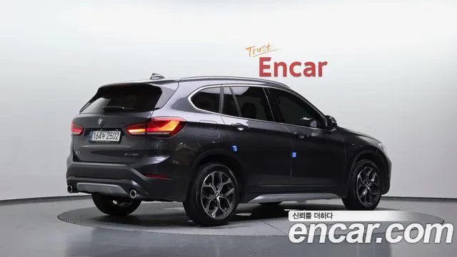 BMW X1 2021 — миниатюра 2