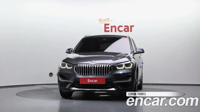 BMW X1 2021 — миниатюра 3