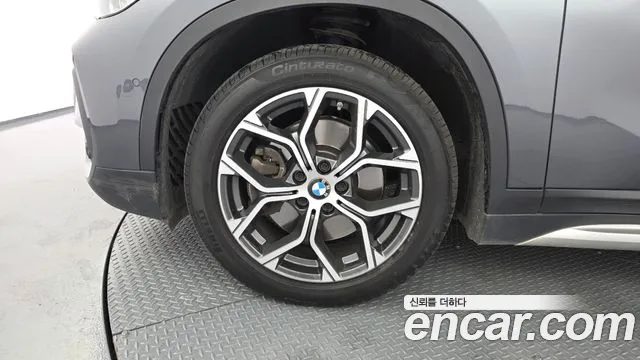 BMW X1 2021 — миниатюра 5