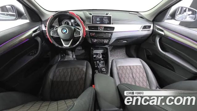 BMW X1 2021 — миниатюра 7