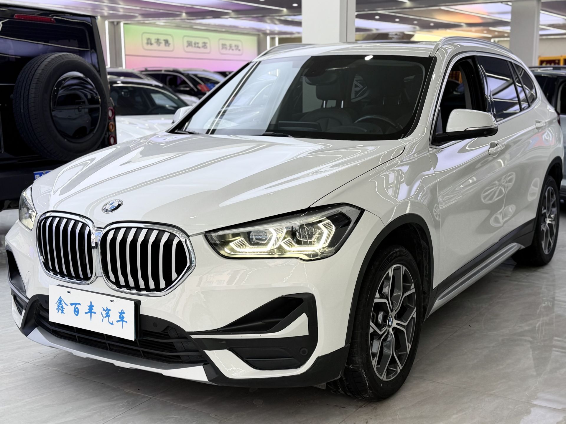 BMW X1 2021