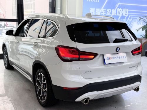 BMW X1 2021 — миниатюра 2