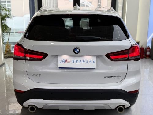 BMW X1 2021 — миниатюра 4