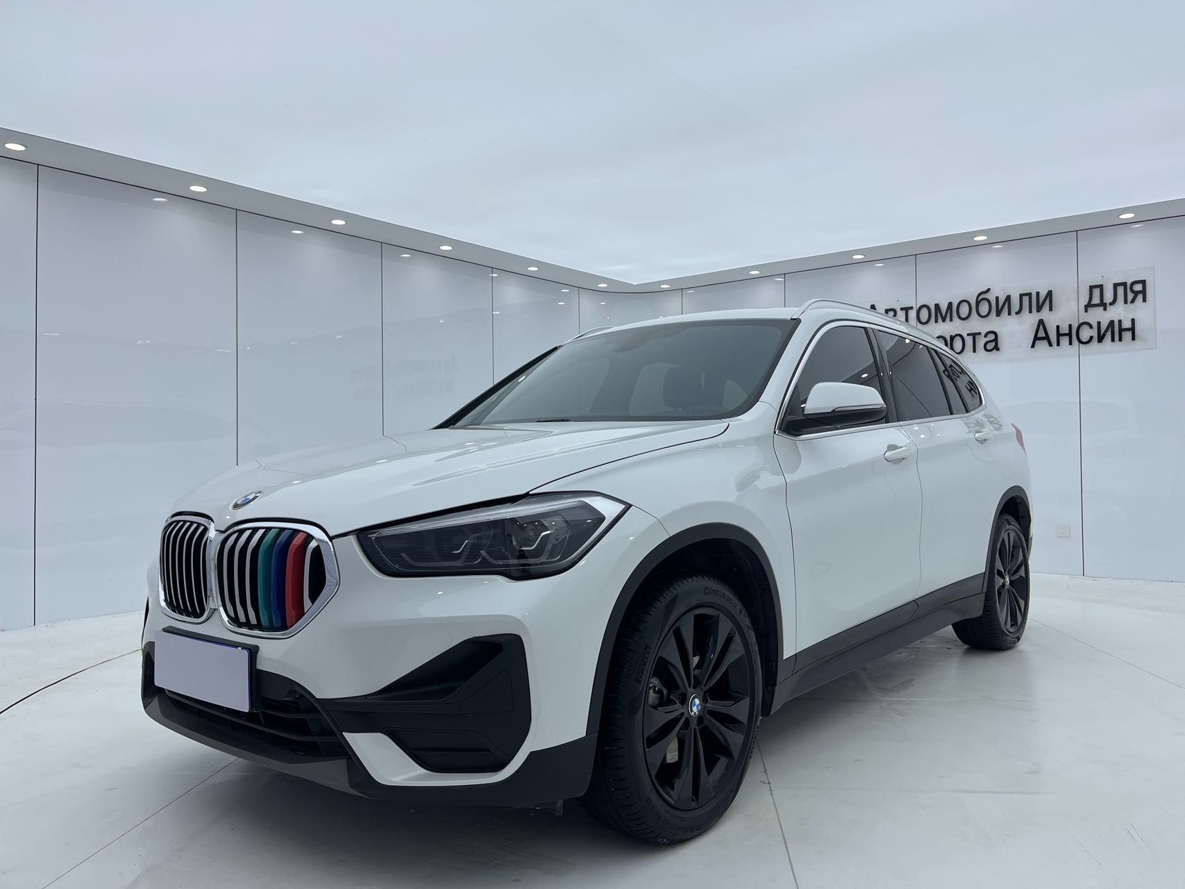 BMW X1 2021